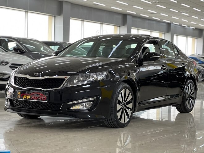 Kia Optima 2011, 182,000 km - 2.0 л - Bakı