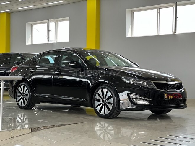 Kia Optima 2011, 182,000 km - 2.0 л - Bakı