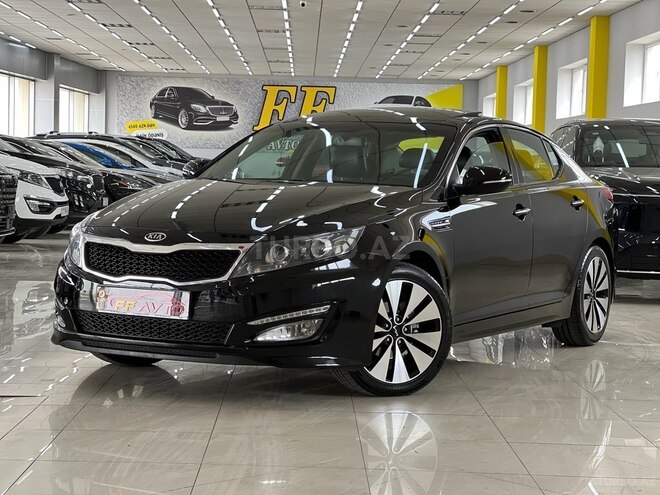 Kia Optima 2011, 182,000 km - 2.0 л - Bakı
