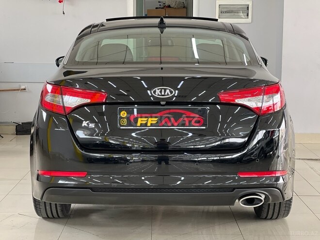 Kia Optima 2011, 182,000 km - 2.0 л - Bakı