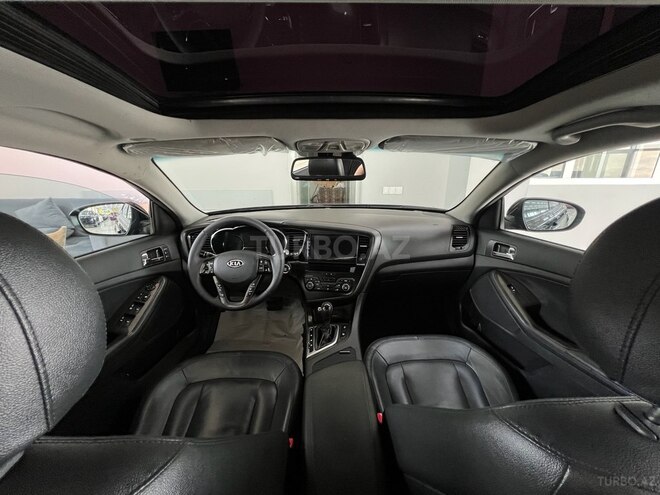 Kia Optima 2011, 182,000 km - 2.0 л - Bakı