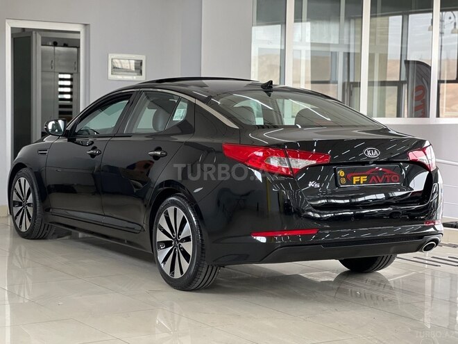 Kia Optima 2011, 182,000 km - 2.0 л - Bakı
