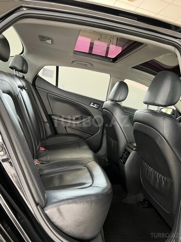 Kia Optima 2011, 182,000 km - 2.0 л - Bakı
