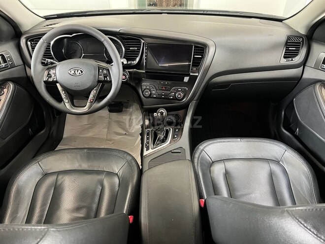 Kia Optima 2011, 182,000 km - 2.0 л - Bakı