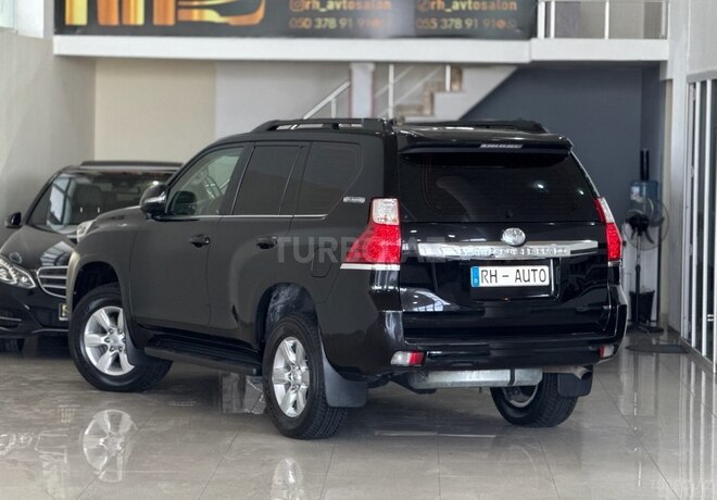 Toyota Land Cruiser Prado 2013, 120,000 km - 2.7 л - Bakı