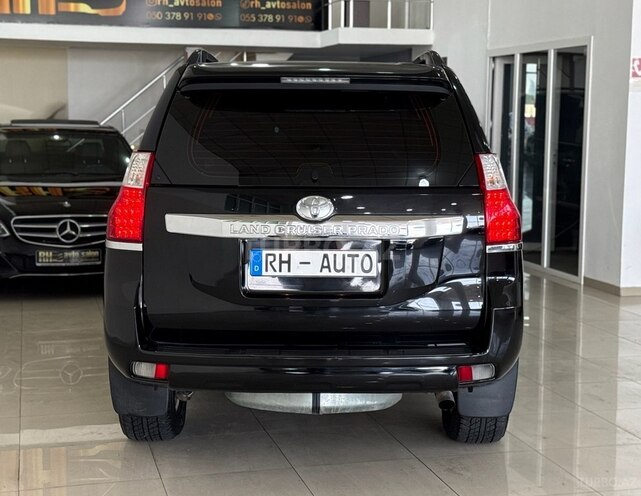 Toyota Land Cruiser Prado 2013, 120,000 km - 2.7 л - Bakı