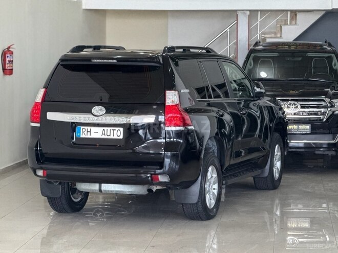 Toyota Land Cruiser Prado 2013, 120,000 km - 2.7 л - Bakı