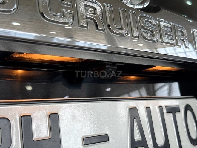 Toyota Land Cruiser Prado 2013, 120,000 km - 2.7 л - Bakı