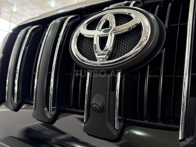 Toyota Land Cruiser Prado 2013, 120,000 km - 2.7 л - Bakı
