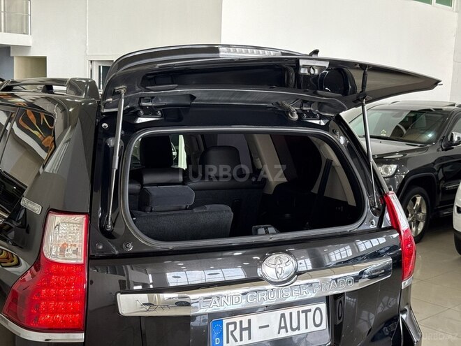 Toyota Land Cruiser Prado 2013, 120,000 km - 2.7 л - Bakı