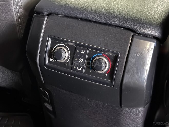 Toyota Land Cruiser Prado 2013, 120,000 km - 2.7 л - Bakı