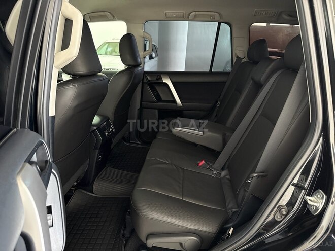 Toyota Land Cruiser Prado 2013, 120,000 km - 2.7 л - Bakı