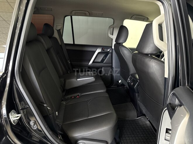Toyota Land Cruiser Prado 2013, 120,000 km - 2.7 л - Bakı