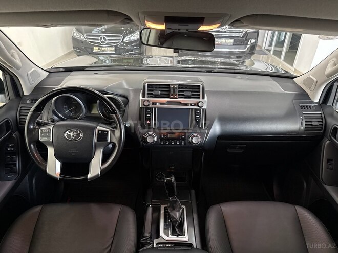 Toyota Land Cruiser Prado 2013, 120,000 km - 2.7 л - Bakı
