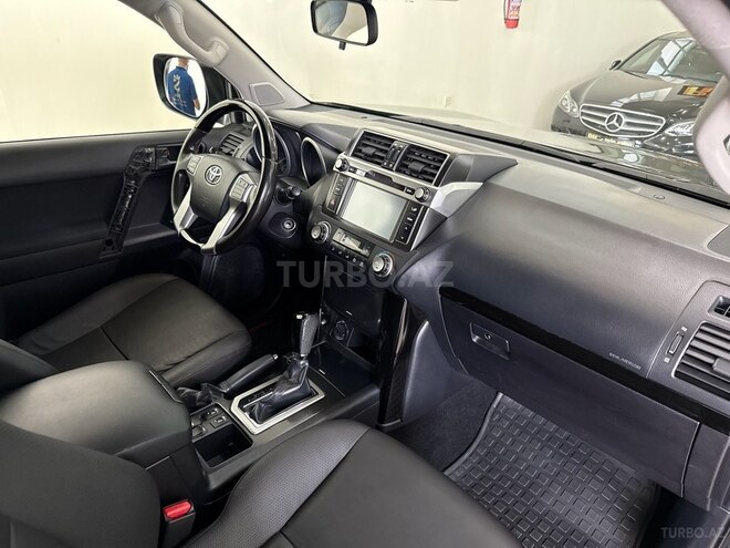 Toyota Land Cruiser Prado 2013, 120,000 km - 2.7 л - Bakı