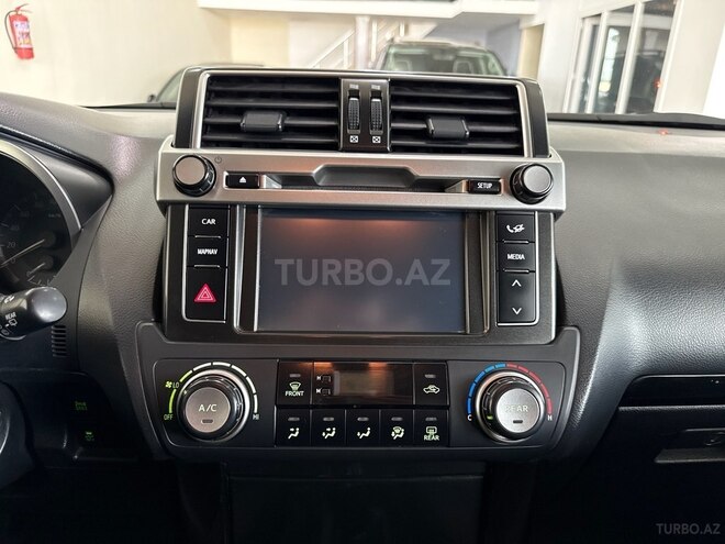 Toyota Land Cruiser Prado 2013, 120,000 km - 2.7 л - Bakı