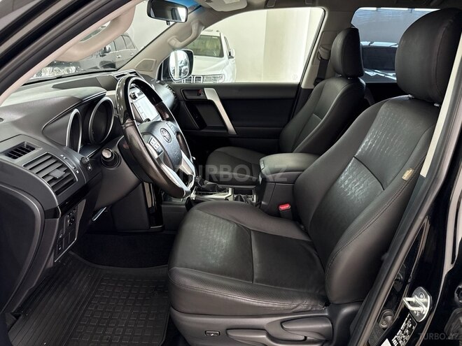 Toyota Land Cruiser Prado 2013, 120,000 km - 2.7 л - Bakı
