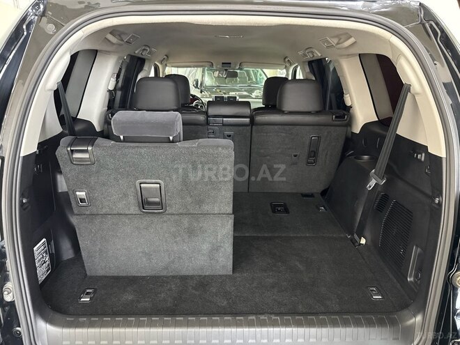 Toyota Land Cruiser Prado 2013, 120,000 km - 2.7 л - Bakı