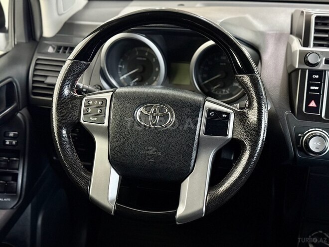 Toyota Land Cruiser Prado 2013, 120,000 km - 2.7 л - Bakı