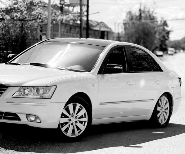 Hyundai Sonata 2009, 217,000 km - 2.4 l - Bakı