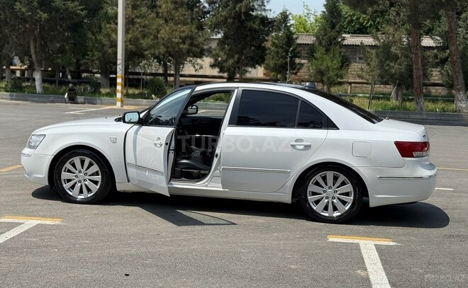 Hyundai Sonata 2009, 217,000 km - 2.4 l - Bakı