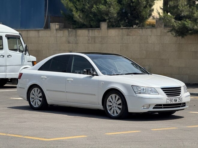 Hyundai Sonata 2009, 217,000 km - 2.4 l - Bakı