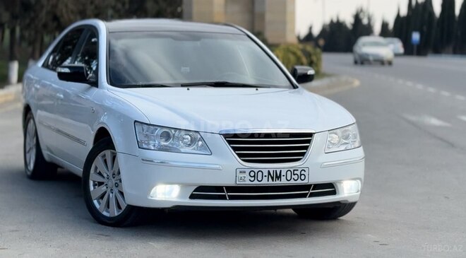 Hyundai Sonata 2009, 217,000 km - 2.4 l - Bakı