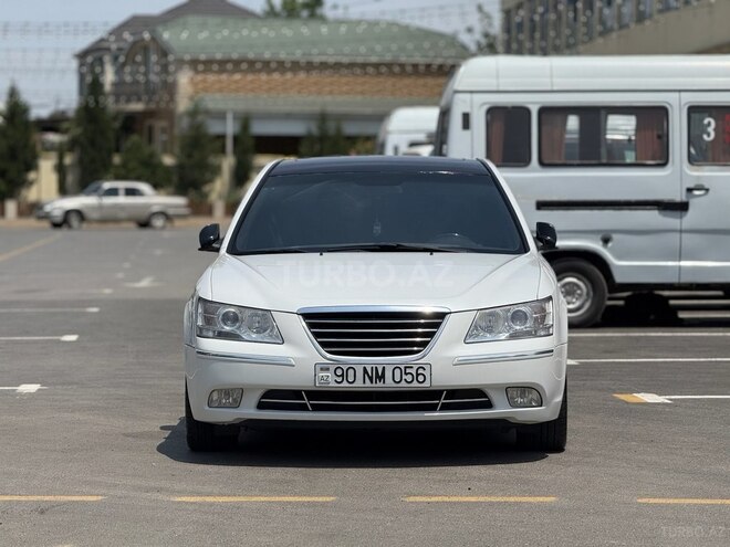 Hyundai Sonata 2009, 217,000 km - 2.4 l - Bakı