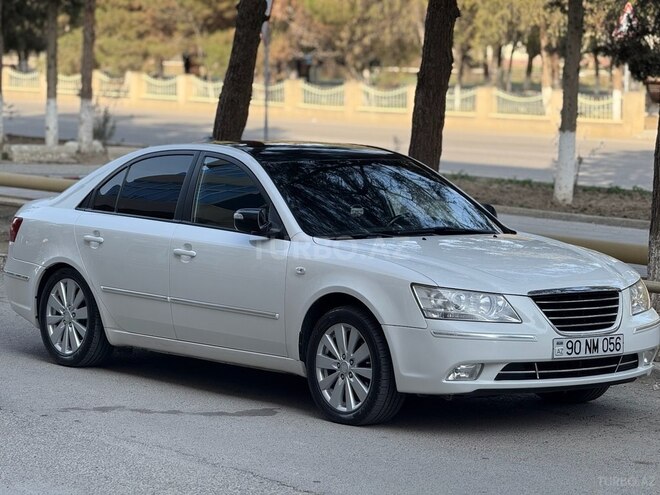 Hyundai Sonata 2009, 217,000 km - 2.4 l - Bakı