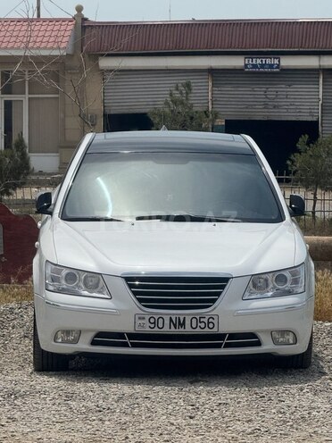 Hyundai Sonata 2009, 217,000 km - 2.4 l - Bakı
