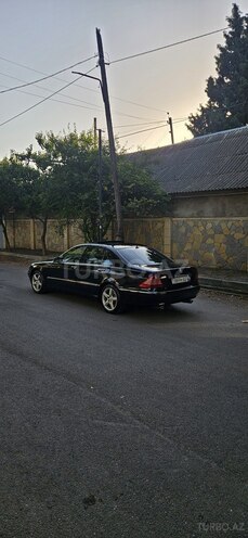 Mercedes S 320 2000, 354,285 km - 3.2 л - Tovuz