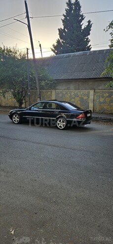 Mercedes S 320 2000, 354,285 km - 3.2 л - Tovuz