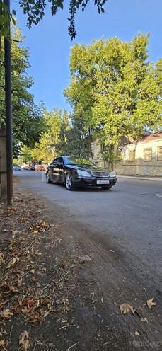 Mercedes S 320 2000, 354,285 km - 3.2 л - Tovuz
