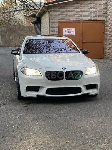 BMW 528 2013, 221,000 km - 2.0 l - Bakı