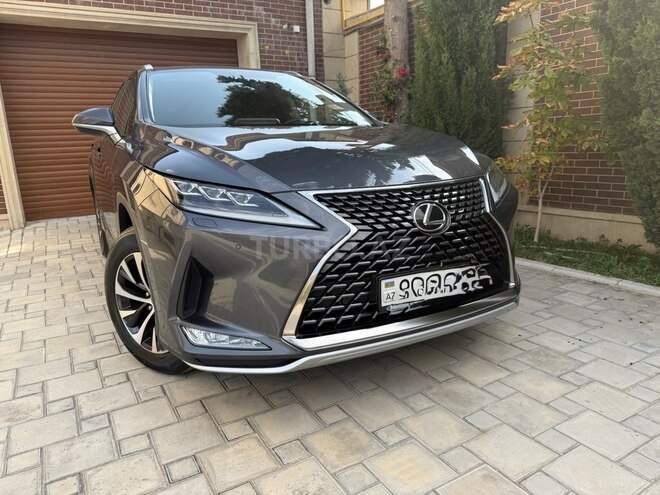 Lexus RX 300 2022, 57,000 km - 2.0 л - Bakı