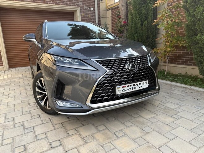 Lexus RX 300 2022, 57,000 km - 2.0 л - Bakı