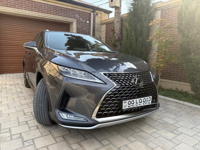 Lexus RX 300 2022, 57,000 km - 2.0 л - Bakı