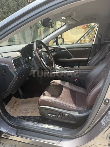 Lexus RX 300 2022, 57,000 km - 2.0 л - Bakı