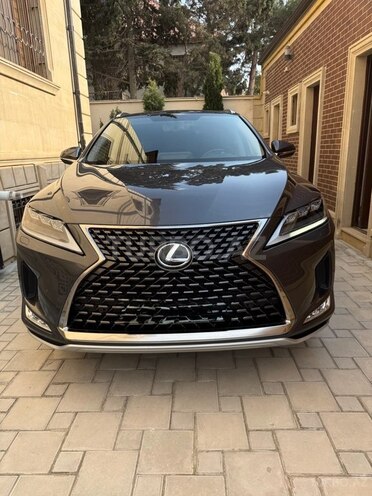 Lexus RX 300 2022, 57,000 km - 2.0 л - Bakı