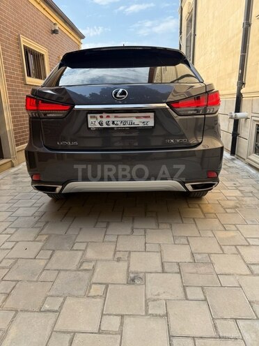Lexus RX 300 2022, 57,000 km - 2.0 л - Bakı