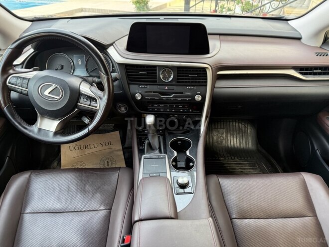 Lexus RX 300 2022, 57,000 km - 2.0 л - Bakı