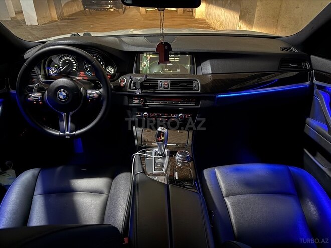 BMW 528 2013, 221,000 km - 2.0 l - Bakı