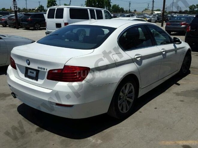 BMW 528 2013, 221,000 km - 2.0 l - Bakı