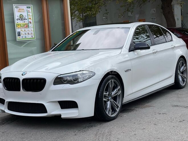 BMW 528 2013, 221,000 km - 2.0 l - Bakı