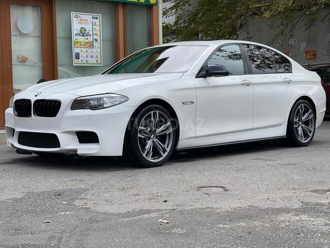 BMW 528 2013, 221,000 km - 2.0 l - Bakı