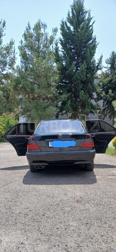 Mercedes C 180 1996, 500,000 km - 1.8 л - Sabirabad