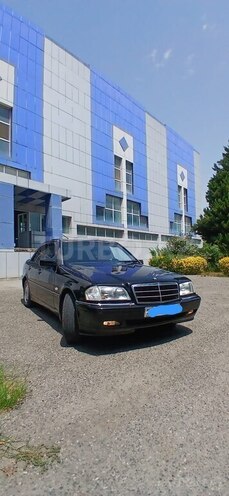 Mercedes C 180 1996, 500,000 km - 1.8 л - Sabirabad