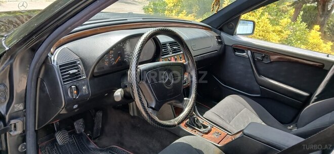Mercedes C 180 1996, 500,000 km - 1.8 л - Sabirabad