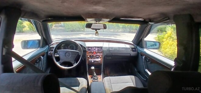 Mercedes C 180 1996, 500,000 km - 1.8 л - Sabirabad