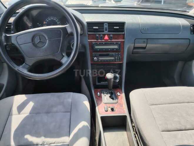 Mercedes C 200 1997, 300,000 km - 2.0 l - Mingəçevir